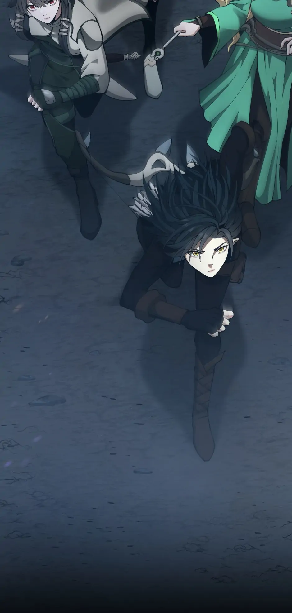 The Beginning After The End Chapter 170 image 28